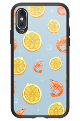 Sour Shrimp - Apple iPhone XS
