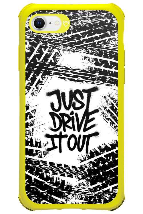 Drive It Out - Apple iPhone 8