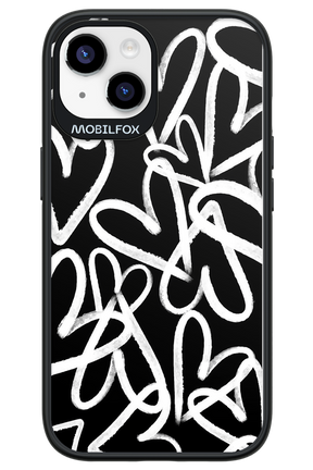 Heart Lines - Apple iPhone 14