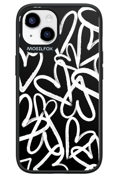 Heart Lines - Apple iPhone 14