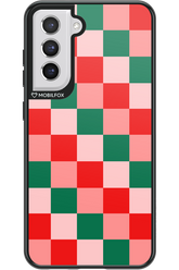 Christmas Pattern - Samsung Galaxy S21 FE