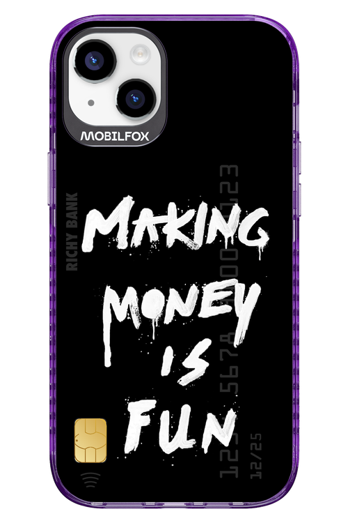 Funny Money 2.0 - Apple iPhone 14 Plus