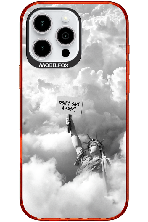 Don't give a  2.0 - Apple iPhone 16 Pro Max