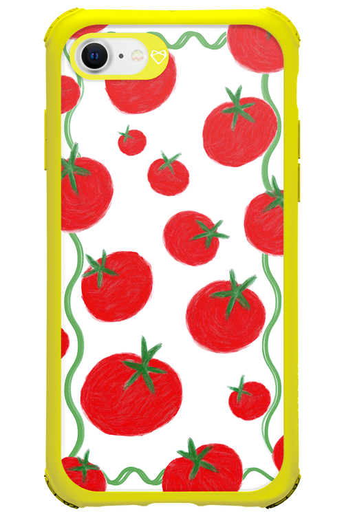 Tomato Love - Apple iPhone SE 2022