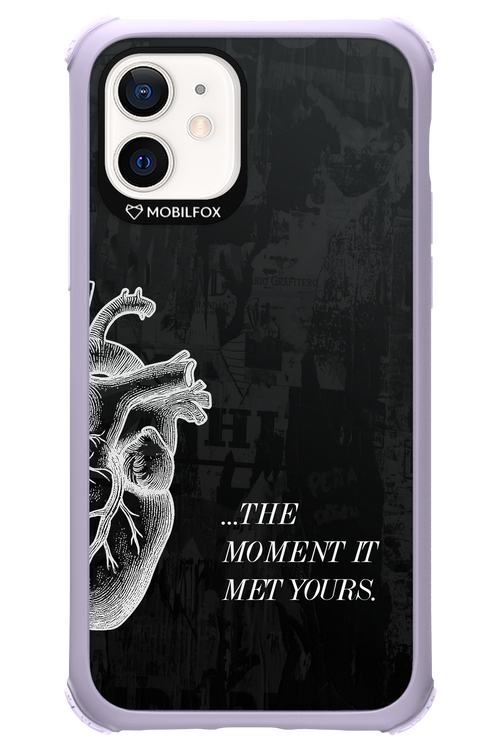 His Heart 2.0 - Apple iPhone 12
