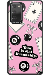 Win Win Black - Samsung Galaxy Note 20