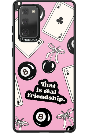 Win Win Black - Samsung Galaxy Note 20