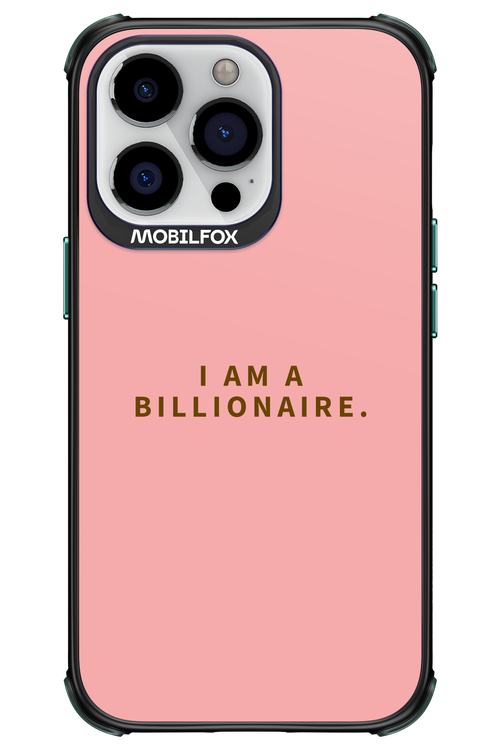 Billionaire - Apple iPhone 13 Pro