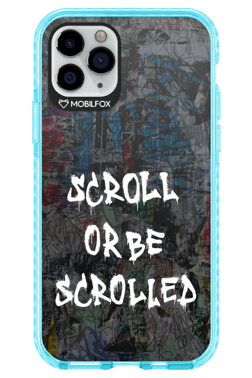 Scroll X - Apple iPhone 11 Pro