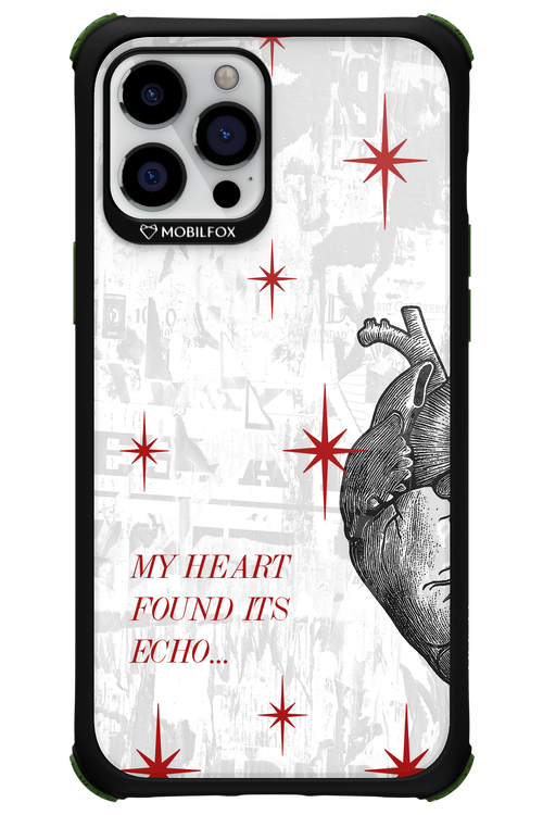 Her Heart 2.0 - Apple iPhone 12 Pro Max