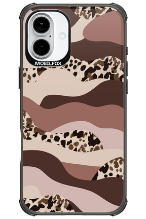 Earth Camo - Apple iPhone 16 Plus