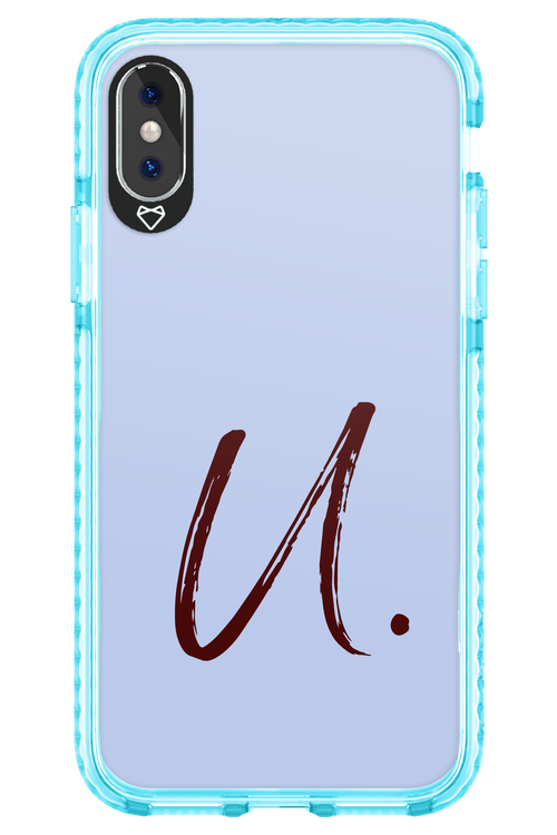 (Jellyfish Presso) U 2.0 - Apple iPhone X