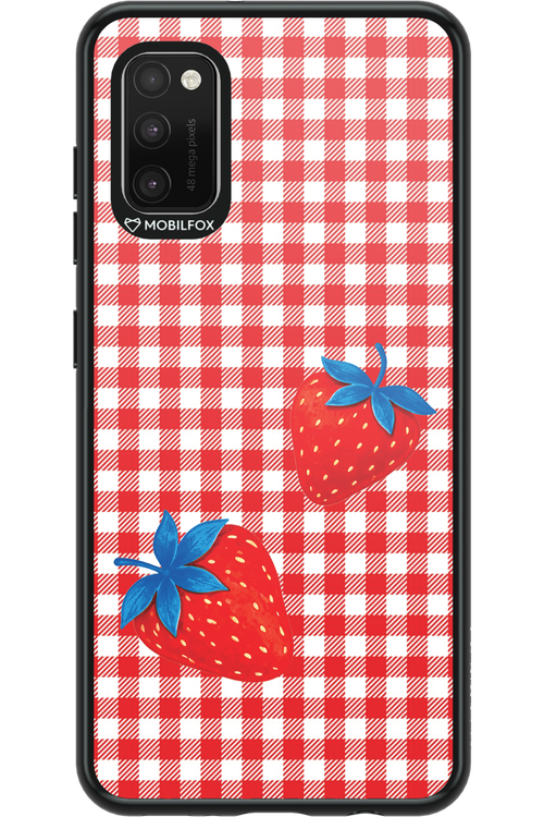 STRAWBERRY 2.0 - Samsung Galaxy A41