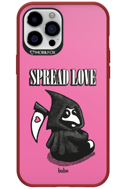 SPREAD LOVE - Apple iPhone 12 Pro Max