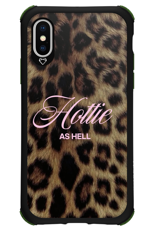 hottie 2.0 - Apple iPhone X
