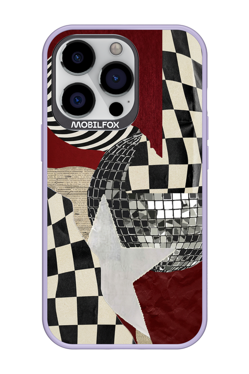 Disco Time 2.0 - Apple iPhone 13 Pro