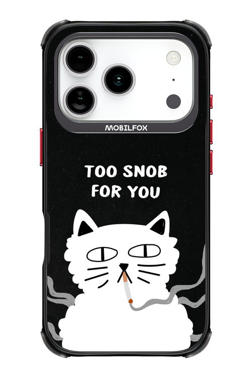 Too Snob - Apple iPhone 17 Pro