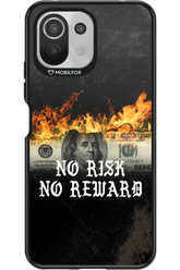 No R1SK No REWARD 2.0 - Xiaomi Mi 11 Lite (2021)