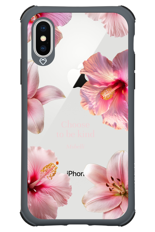 Be Kind 2.0 - Apple iPhone X