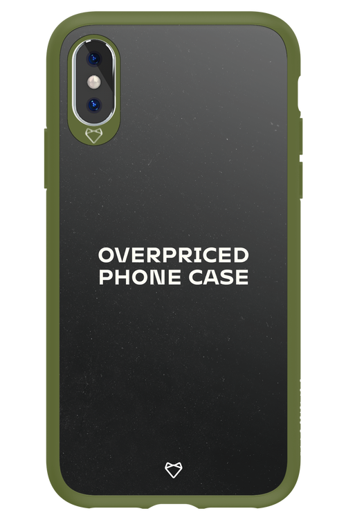 Overprieced - Apple iPhone X