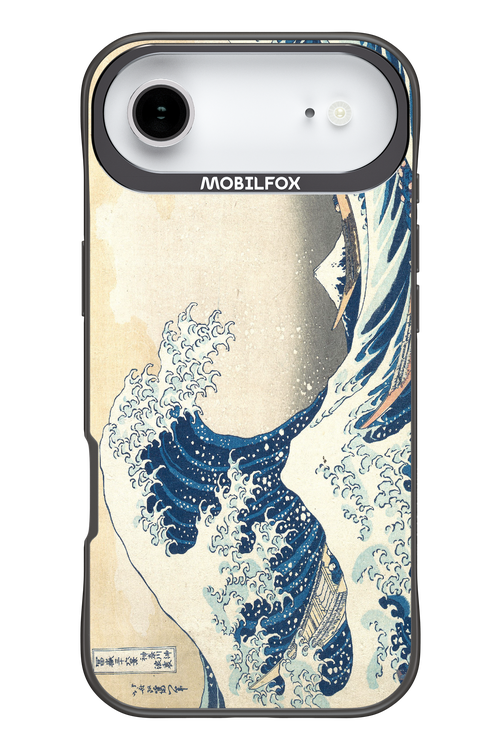 Hokusai 2.0 - Apple iPhone 17 Air