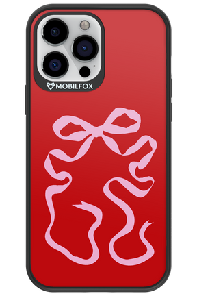 Long Bow Red - Apple iPhone 13 Pro Max