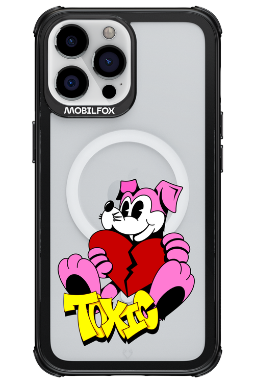 Toxic Dreams - Apple iPhone 13 Pro Max