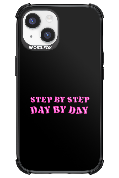 Step by Step Black 2.0 - Apple iPhone 14