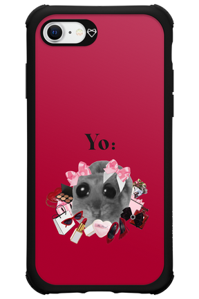 YO - Apple iPhone SE 2020