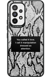 Manipulation 2.0 - Samsung Galaxy A53
