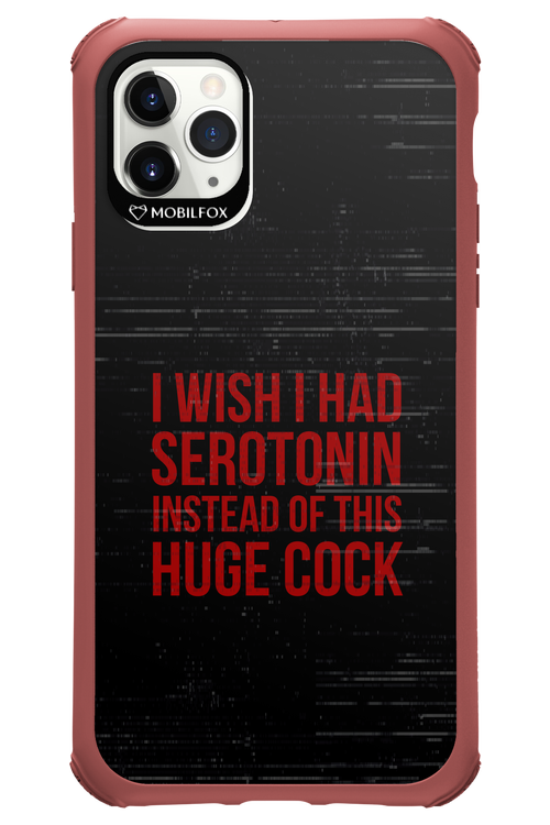 SEROTONIN 2.0 - Apple iPhone 11 Pro Max