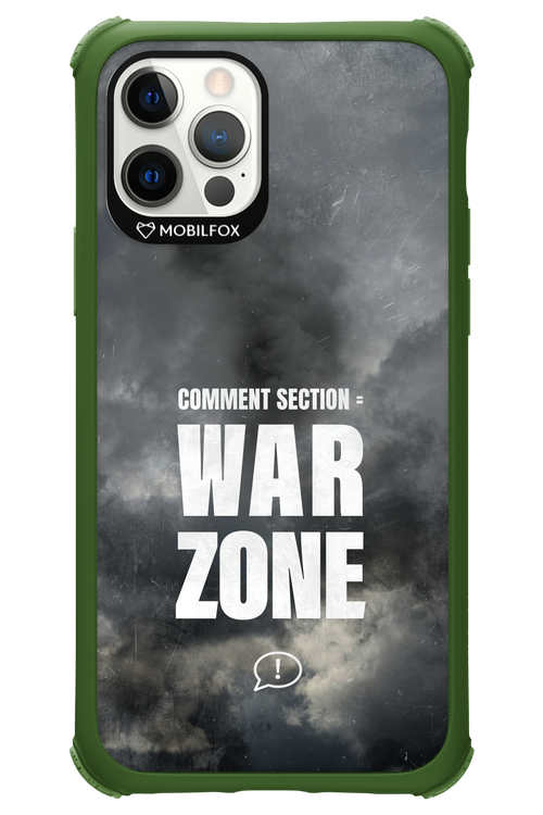 WarZone 2.0 - Apple iPhone 12 Pro