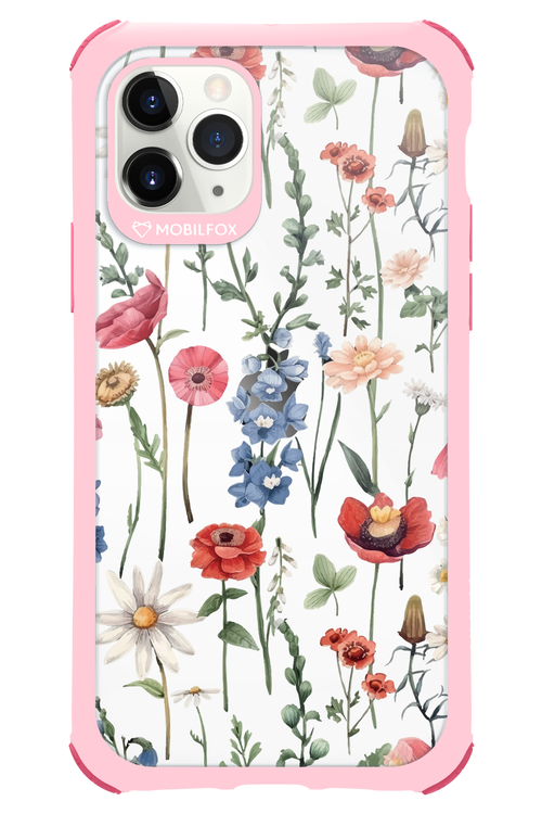 Flower Field - Apple iPhone 11 Pro