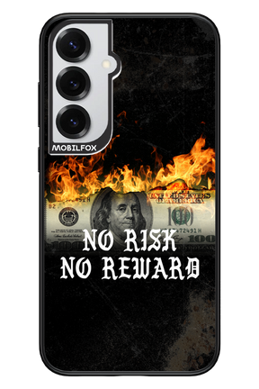 No R1SK No REWARD 2.0 - Samsung S25+