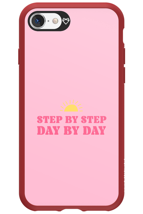 Step by Step 2.0 - Apple iPhone SE 2020