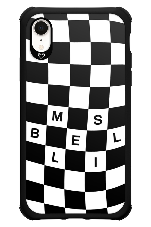 Belli Checked 2.0 - Apple iPhone XR