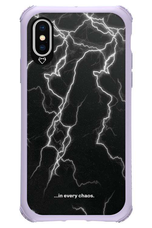 Chaotic Thunder - Apple iPhone XS