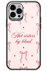 Sisters Red 2.0 - Apple iPhone 12 Pro