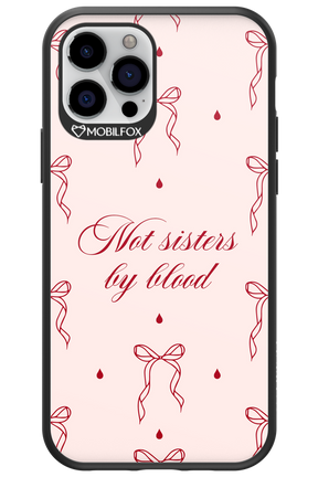 Sisters Red 2.0 - Apple iPhone 12 Pro