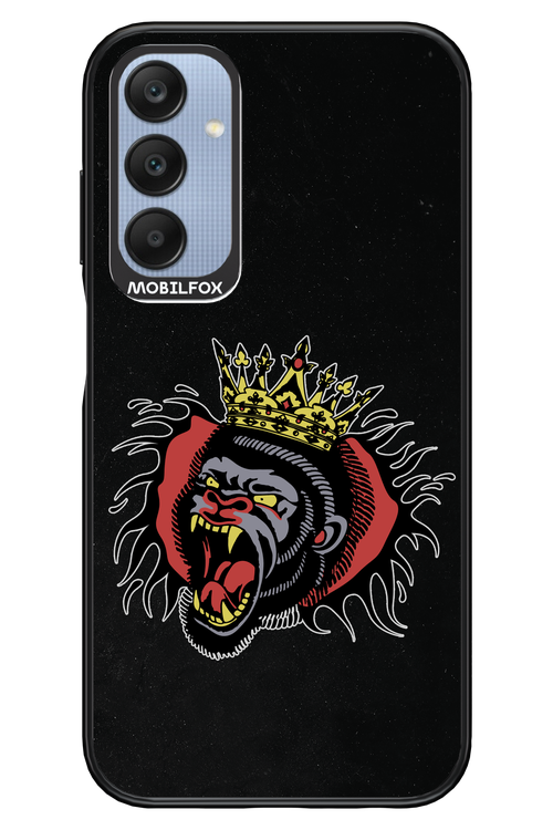 Monkey Rage Black 2.0 - Samsung A25