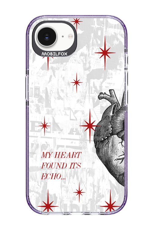 Her Heart - Apple iPhone 16e