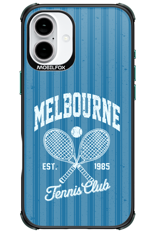 Melbourne Tennis Club 2.0 - Apple iPhone 16 Plus