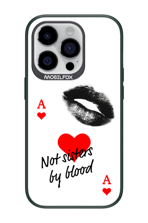 Not by Blood - Apple iPhone 14 Pro