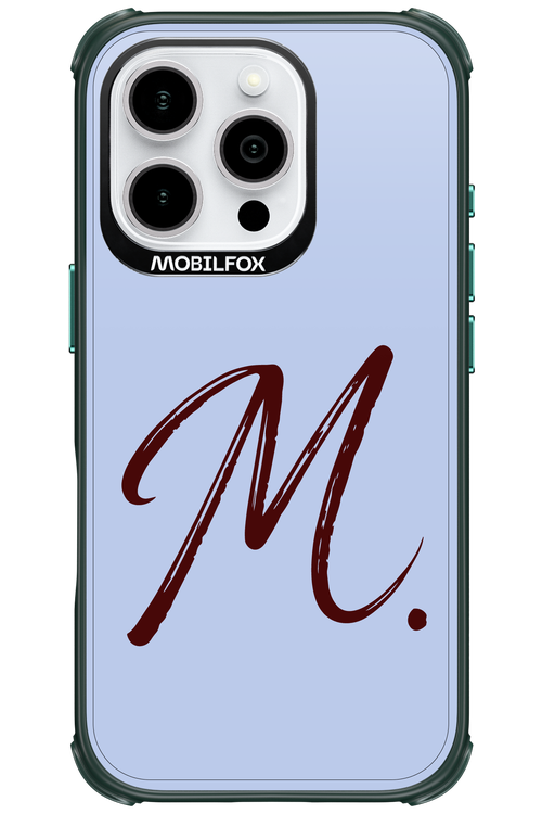 (Jellyfish Presso) M - Apple iPhone 16 Pro