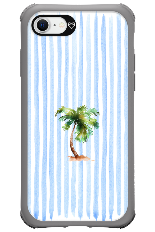 Palm Chill - Apple iPhone 8