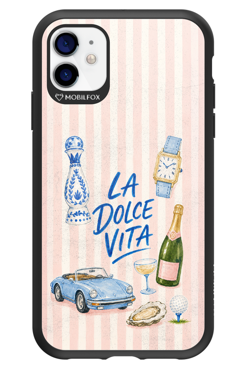 La Dolce Vita 2.0 - Apple iPhone 11