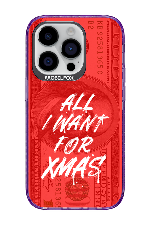 ALL I WANT FOR XMAS - Apple iPhone 14 Pro