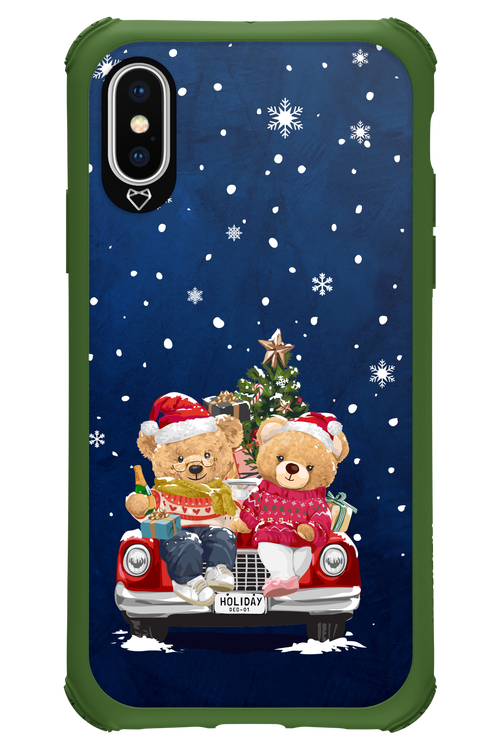 Happy Holiday - Apple iPhone XS