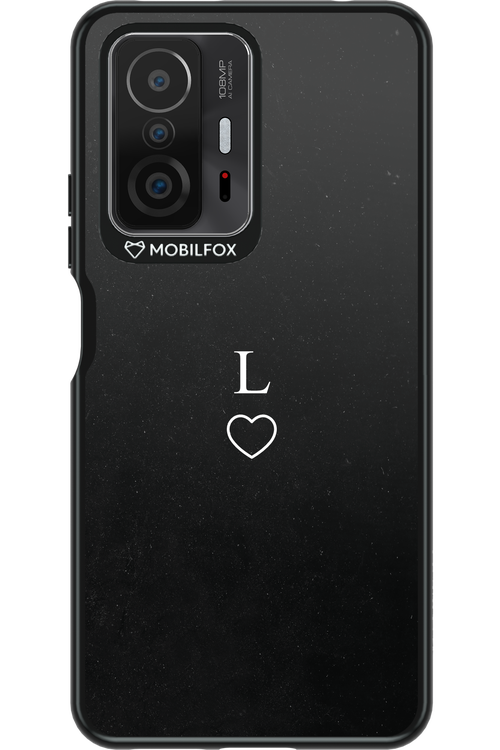 L Black 2.0 - Xiaomi Mi 11T