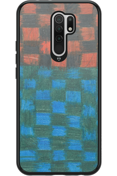 Playful Patterns - Xiaomi Redmi 9